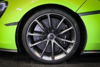 USED 2018 18 MCLAREN 570S 3.8 V8 SSG 2d 562 BHP MSO TITANIUM EXHAUST, HUGE SPEC, MSO NAPIER GREEN, PPF, MCLAREN WARRANTY APRIL 2025, CARBON INT, FRONT LIFT AND MUCH MORE.