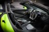 USED 2018 18 MCLAREN 570S 3.8 V8 SSG 2d 562 BHP MSO TITANIUM EXHAUST, HUGE SPEC, MSO NAPIER GREEN, PPF, MCLAREN WARRANTY APRIL 2025, CARBON INT, FRONT LIFT AND MUCH MORE.
