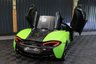 USED 2018 18 MCLAREN 570S 3.8 V8 SSG 2d 562 BHP MSO TITANIUM EXHAUST, HUGE SPEC, MSO NAPIER GREEN, PPF, MCLAREN WARRANTY APRIL 2025, CARBON INT, FRONT LIFT AND MUCH MORE.