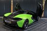 USED 2018 18 MCLAREN 570S 3.8 V8 SSG 2d 562 BHP MSO TITANIUM EXHAUST, HUGE SPEC, MSO NAPIER GREEN, PPF, MCLAREN WARRANTY APRIL 2025, CARBON INT, FRONT LIFT AND MUCH MORE.