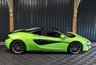 USED 2018 18 MCLAREN 570S 3.8 V8 SSG 2d 562 BHP MSO TITANIUM EXHAUST, HUGE SPEC, MSO NAPIER GREEN, PPF, MCLAREN WARRANTY APRIL 2025, CARBON INT, FRONT LIFT AND MUCH MORE.