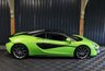 USED 2018 18 MCLAREN 570S 3.8 V8 SSG 2d 562 BHP MSO TITANIUM EXHAUST, HUGE SPEC, MSO NAPIER GREEN, PPF, MCLAREN WARRANTY APRIL 2025, CARBON INT, FRONT LIFT AND MUCH MORE.