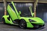 USED 2018 18 MCLAREN 570S 3.8 V8 SSG 2d 562 BHP MSO TITANIUM EXHAUST, HUGE SPEC, MSO NAPIER GREEN, PPF, MCLAREN WARRANTY APRIL 2025, CARBON INT, FRONT LIFT AND MUCH MORE.