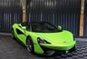 USED 2018 18 MCLAREN 570S 3.8 V8 SSG 2d 562 BHP MSO TITANIUM EXHAUST, HUGE SPEC, MSO NAPIER GREEN, PPF, MCLAREN WARRANTY APRIL 2025, CARBON INT, FRONT LIFT AND MUCH MORE.