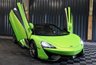 USED 2018 18 MCLAREN 570S 3.8 V8 SSG 2d 562 BHP MSO TITANIUM EXHAUST, HUGE SPEC, MSO NAPIER GREEN, PPF, MCLAREN WARRANTY APRIL 2025, CARBON INT, FRONT LIFT AND MUCH MORE.
