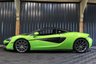 USED 2018 18 MCLAREN 570S 3.8 V8 SSG 2d 562 BHP MSO TITANIUM EXHAUST, HUGE SPEC, MSO NAPIER GREEN, PPF, MCLAREN WARRANTY APRIL 2025, CARBON INT, FRONT LIFT AND MUCH MORE.