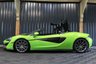 USED 2018 18 MCLAREN 570S 3.8 V8 SSG 2d 562 BHP MSO TITANIUM EXHAUST, HUGE SPEC, MSO NAPIER GREEN, PPF, MCLAREN WARRANTY APRIL 2025, CARBON INT, FRONT LIFT AND MUCH MORE.