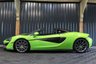 USED 2018 18 MCLAREN 570S 3.8 V8 SSG 2d 562 BHP MSO TITANIUM EXHAUST, HUGE SPEC, MSO NAPIER GREEN, PPF, MCLAREN WARRANTY APRIL 2025, CARBON INT, FRONT LIFT AND MUCH MORE.