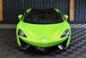 USED 2018 18 MCLAREN 570S 3.8 V8 SSG 2d 562 BHP MSO TITANIUM EXHAUST, HUGE SPEC, MSO NAPIER GREEN, PPF, MCLAREN WARRANTY APRIL 2025, CARBON INT, FRONT LIFT AND MUCH MORE.