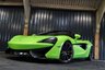USED 2018 18 MCLAREN 570S 3.8 V8 SSG 2d 562 BHP MSO TITANIUM EXHAUST, HUGE SPEC, MSO NAPIER GREEN, PPF, MCLAREN WARRANTY APRIL 2025, CARBON INT, FRONT LIFT AND MUCH MORE.