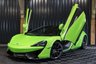 USED 2018 18 MCLAREN 570S 3.8 V8 SSG 2d 562 BHP MSO TITANIUM EXHAUST, HUGE SPEC, MSO NAPIER GREEN, PPF, MCLAREN WARRANTY APRIL 2025, CARBON INT, FRONT LIFT AND MUCH MORE.