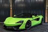 USED 2018 18 MCLAREN 570S 3.8 V8 SSG 2d 562 BHP MSO TITANIUM EXHAUST, HUGE SPEC, MSO NAPIER GREEN, PPF, MCLAREN WARRANTY APRIL 2025, CARBON INT, FRONT LIFT AND MUCH MORE.