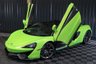 USED 2018 18 MCLAREN 570S 3.8 V8 SSG 2d 562 BHP MSO TITANIUM EXHAUST, HUGE SPEC, MSO NAPIER GREEN, PPF, MCLAREN WARRANTY APRIL 2025, CARBON INT, FRONT LIFT AND MUCH MORE.