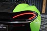 USED 2018 18 MCLAREN 570S 3.8 V8 SSG 2d 562 BHP MSO TITANIUM EXHAUST, HUGE SPEC, MSO NAPIER GREEN, PPF, MCLAREN WARRANTY APRIL 2025, CARBON INT, FRONT LIFT AND MUCH MORE.