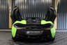 USED 2018 18 MCLAREN 570S 3.8 V8 SSG 2d 562 BHP MSO TITANIUM EXHAUST, HUGE SPEC, MSO NAPIER GREEN, PPF, MCLAREN WARRANTY APRIL 2025, CARBON INT, FRONT LIFT AND MUCH MORE.