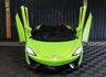 USED 2018 18 MCLAREN 570S 3.8 V8 SSG 2d 562 BHP MSO TITANIUM EXHAUST, HUGE SPEC, MSO NAPIER GREEN, PPF, MCLAREN WARRANTY APRIL 2025, CARBON INT, FRONT LIFT AND MUCH MORE.