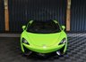 USED 2018 18 MCLAREN 570S 3.8 V8 SSG 2d 562 BHP MSO TITANIUM EXHAUST, HUGE SPEC, MSO NAPIER GREEN, PPF, MCLAREN WARRANTY APRIL 2025, CARBON INT, FRONT LIFT AND MUCH MORE.