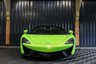 USED 2018 18 MCLAREN 570S 3.8 V8 SSG 2d 562 BHP MSO TITANIUM EXHAUST, HUGE SPEC, MSO NAPIER GREEN, PPF, MCLAREN WARRANTY APRIL 2025, CARBON INT, FRONT LIFT AND MUCH MORE.