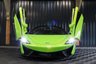USED 2018 18 MCLAREN 570S 3.8 V8 SSG 2d 562 BHP MSO TITANIUM EXHAUST, HUGE SPEC, MSO NAPIER GREEN, PPF, MCLAREN WARRANTY APRIL 2025, CARBON INT, FRONT LIFT AND MUCH MORE.