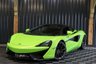 USED 2018 18 MCLAREN 570S 3.8 V8 SSG 2d 562 BHP MSO TITANIUM EXHAUST, HUGE SPEC, MSO NAPIER GREEN, PPF, MCLAREN WARRANTY APRIL 2025, CARBON INT, FRONT LIFT AND MUCH MORE.