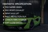 USED 2018 18 MCLAREN 570S 3.8 V8 SSG 2d 562 BHP MSO TITANIUM EXHAUST, HUGE SPEC, MSO NAPIER GREEN, PPF, MCLAREN WARRANTY APRIL 2025, CARBON INT, FRONT LIFT AND MUCH MORE.