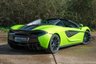USED 2018 18 MCLAREN 570S 3.8 V8 SSG 2d 562 BHP MSO TITANIUM EXHAUST, HUGE SPEC, MSO NAPIER GREEN, PPF, MCLAREN WARRANTY APRIL 2025, CARBON INT, FRONT LIFT AND MUCH MORE.