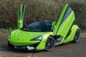 USED 2018 18 MCLAREN 570S 3.8 V8 SSG 2d 562 BHP MSO TITANIUM EXHAUST, HUGE SPEC, MSO NAPIER GREEN, PPF, MCLAREN WARRANTY APRIL 2025, CARBON INT, FRONT LIFT AND MUCH MORE.
