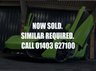 USED 2018 18 MCLAREN 570S 3.8 V8 SSG 2d 562 BHP MSO TITANIUM EXHAUST, HUGE SPEC, MSO NAPIER GREEN, PPF, MCLAREN WARRANTY APRIL 2025, CARBON INT, FRONT LIFT AND MUCH MORE.