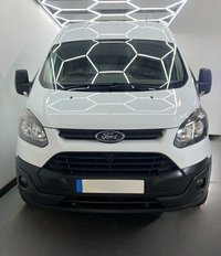 USED 2015 15 FORD TRANSIT CUSTOM 2.2 310 LR P/V 99 BHP 