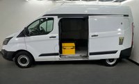 USED 2015 15 FORD TRANSIT CUSTOM 2.2 310 LR P/V 99 BHP 