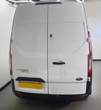 USED 2015 15 FORD TRANSIT CUSTOM 2.2 310 LR P/V 99 BHP 