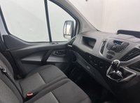 USED 2015 15 FORD TRANSIT CUSTOM 2.2 310 LR P/V 99 BHP 