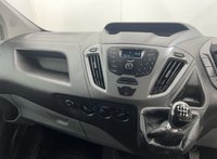 USED 2015 15 FORD TRANSIT CUSTOM 2.2 310 LR P/V 99 BHP 
