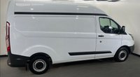 USED 2015 15 FORD TRANSIT CUSTOM 2.2 310 LR P/V 99 BHP 