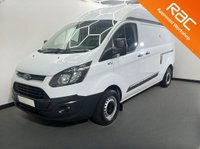 USED 2015 15 FORD TRANSIT CUSTOM 2.2 310 LR P/V 99 BHP 