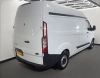 USED 2015 15 FORD TRANSIT CUSTOM 2.2 310 LR P/V 99 BHP 