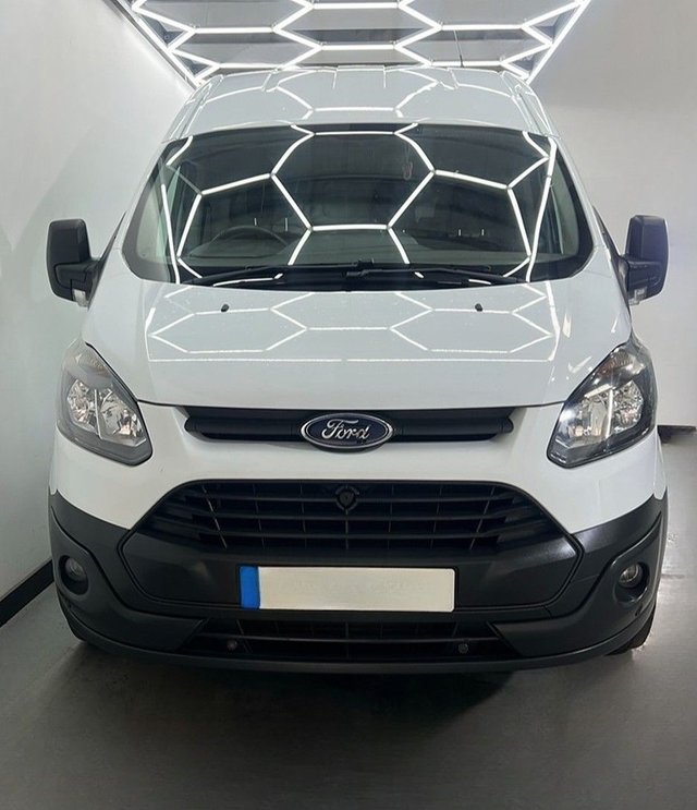 2015 FORD TRANSIT CUSTOM - Photo 4