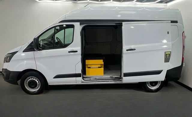2015 FORD TRANSIT CUSTOM - Photo 7