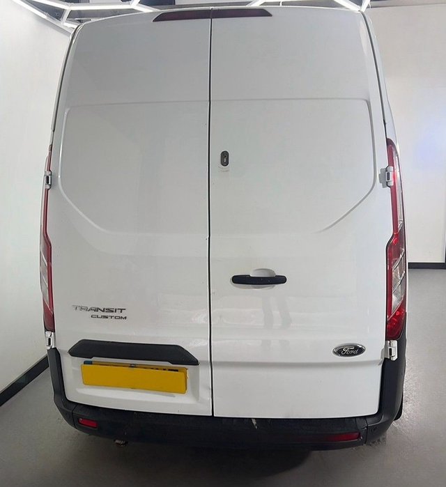 2015 FORD TRANSIT CUSTOM - Photo 5