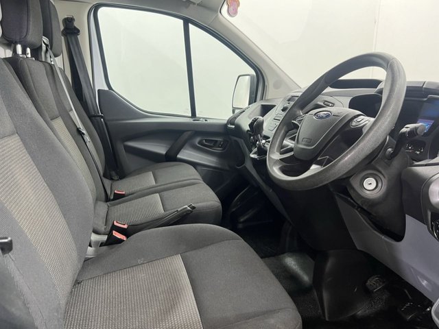 2015 FORD TRANSIT CUSTOM - Photo 11