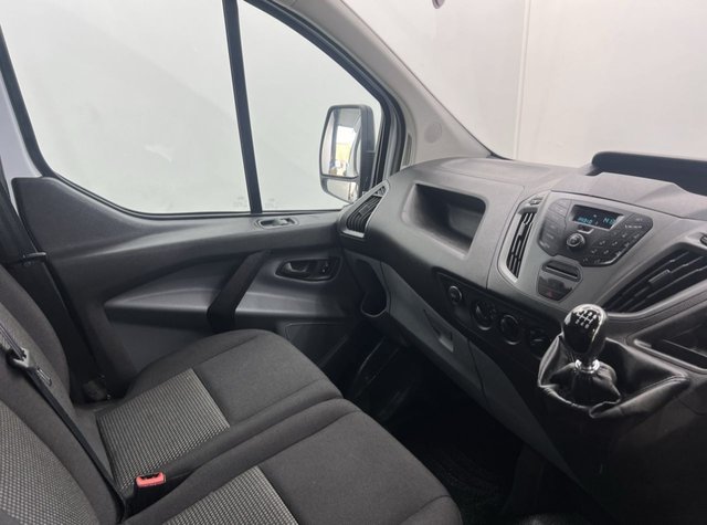 2015 FORD TRANSIT CUSTOM - Photo 10
