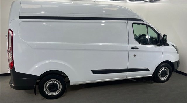 2015 FORD TRANSIT CUSTOM - Photo 8
