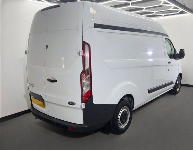 2015 FORD TRANSIT CUSTOM - Photo 2