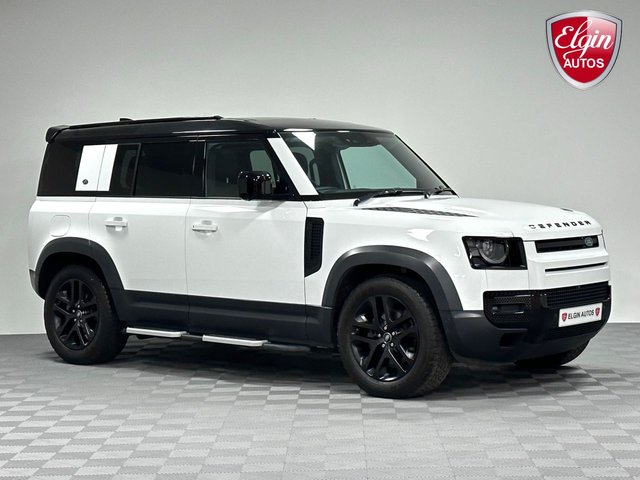 2020 20 Land Rover Defender 110 D240 HSE 2.0 Auto [7 Seats] ( 240 bhp )