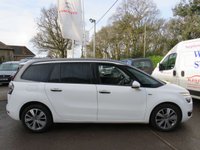 USED 2016 16 CITROEN C4 GRAND PICASSO 1.6 BLUEHDI EXCLUSIVE PLUS 5d 118 BHP 7 Seater+ Electric Panoramic Roof