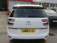 USED 2016 16 CITROEN C4 GRAND PICASSO 1.6 BLUEHDI EXCLUSIVE PLUS 5d 118 BHP 7 Seater+ Electric Panoramic Roof
