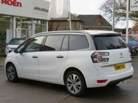 USED 2016 16 CITROEN C4 GRAND PICASSO 1.6 BLUEHDI EXCLUSIVE PLUS 5d 118 BHP 7 Seater+ Electric Panoramic Roof