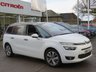 USED 2016 16 CITROEN C4 GRAND PICASSO 1.6 BLUEHDI EXCLUSIVE PLUS 5d 118 BHP 7 Seater+ Electric Panoramic Roof