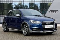 USED 2016 16 AUDI A1 1.4 TFSI S LINE 3d 123 BHP Ulez Compliant S Line Design