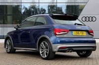 USED 2016 16 AUDI A1 1.4 TFSI S LINE 3d 123 BHP Ulez Compliant S Line Design